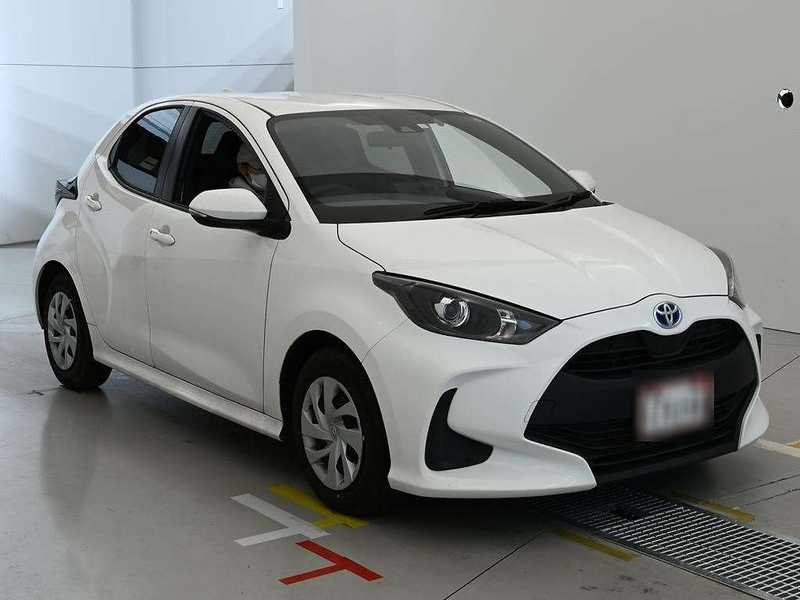 Toyota Yaris 1,5L 2023