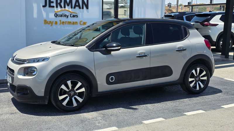2020 Citroen C3 1,2L 2020 Cyprus