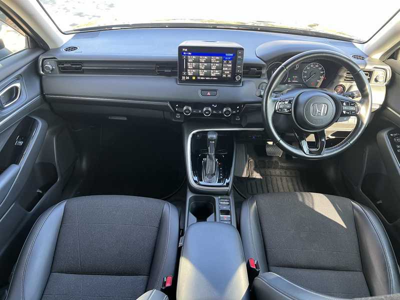2021 Honda Vezel 1,5L 2021 Cyprus
