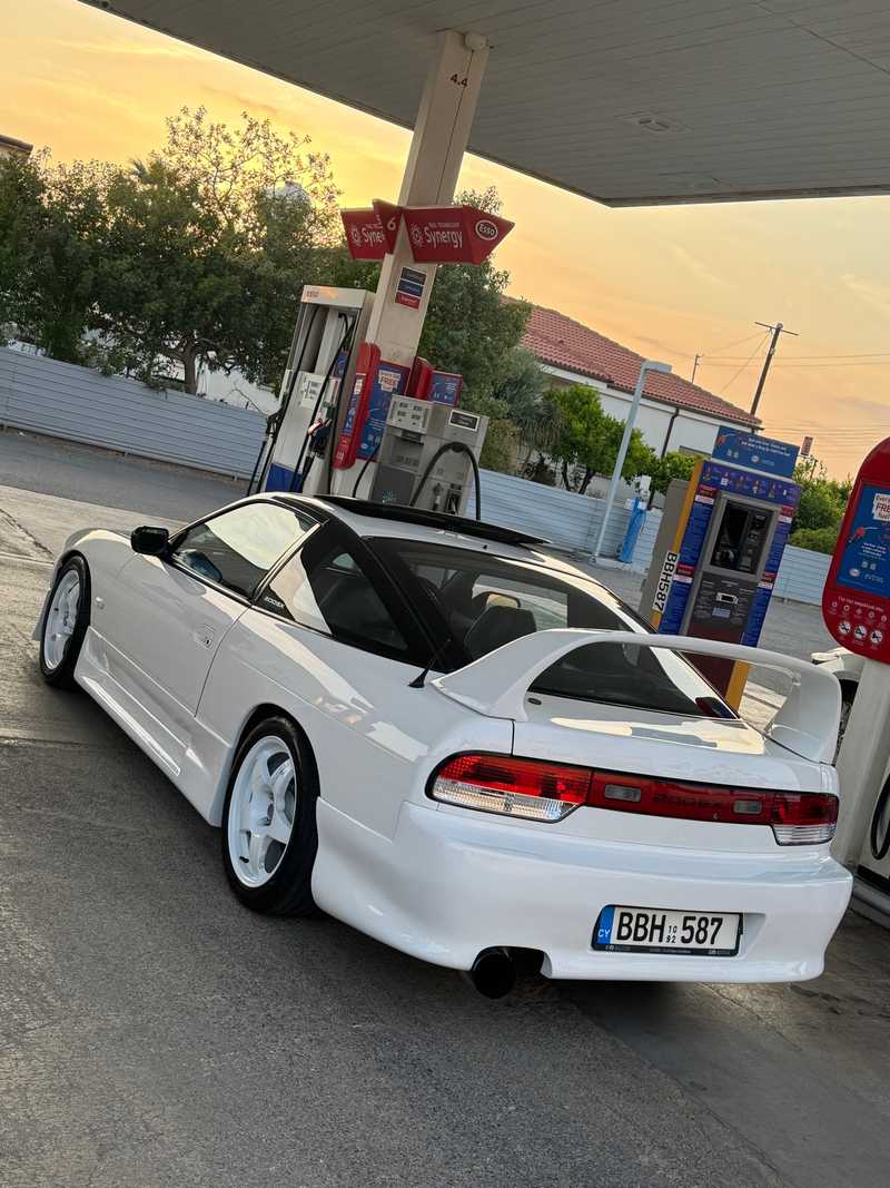 Nissan 200SX 2,0L 1993
