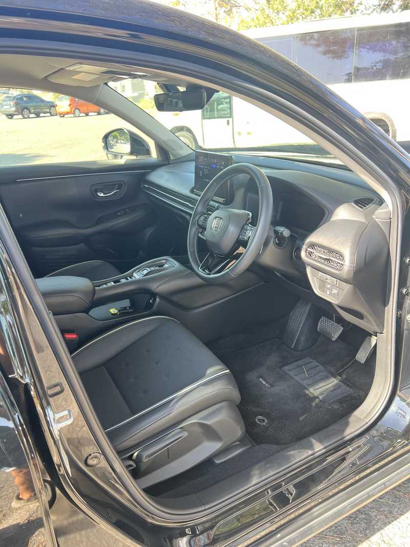 2023 Honda ZR-V 2,0L 2023 Cyprus