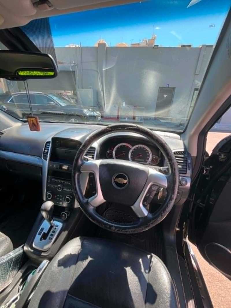 2008 Chevrolet Captiva 2,0L 2008 Cyprus