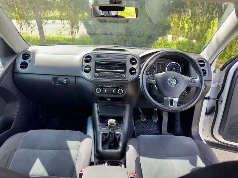 2012 Volkswagen Tiguan 1,4L 2012 Cyprus