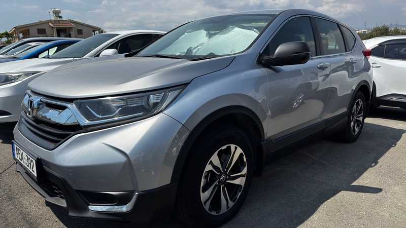 2021 Honda CRV 2,0L 2021 Cyprus