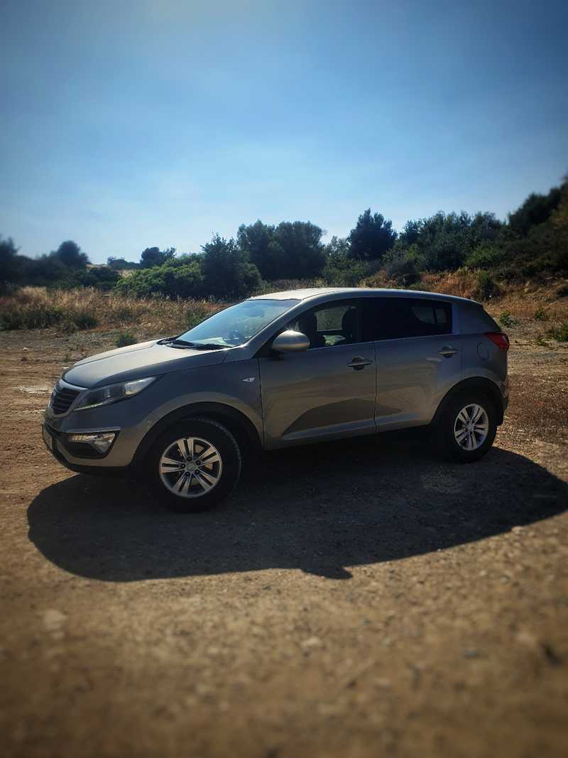 2011 KIA Sportage 1,6L 2011 Cyprus