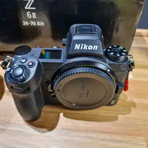 Nikon z6ii with 24-70mm, Limassol — Limassol - Agia Fyla