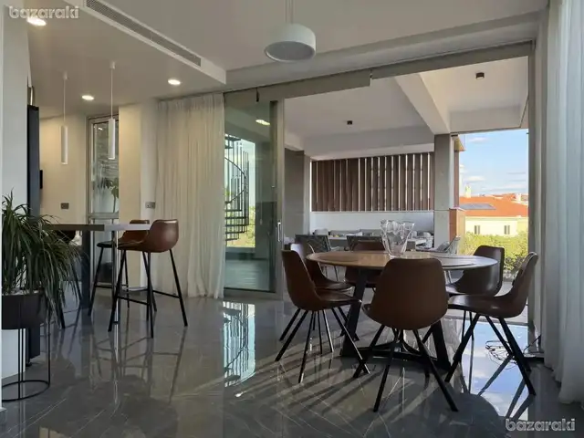 3-bedroom penthouse for sale, Limassol — Agios Athanasios