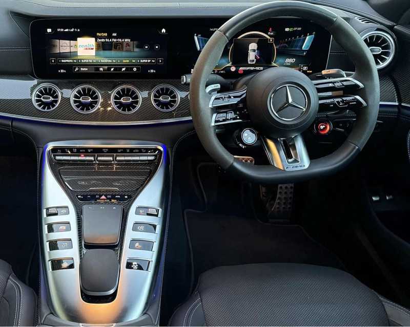 2024 Mercedes-Benz AMG GT 4,0L 2024 Cyprus
