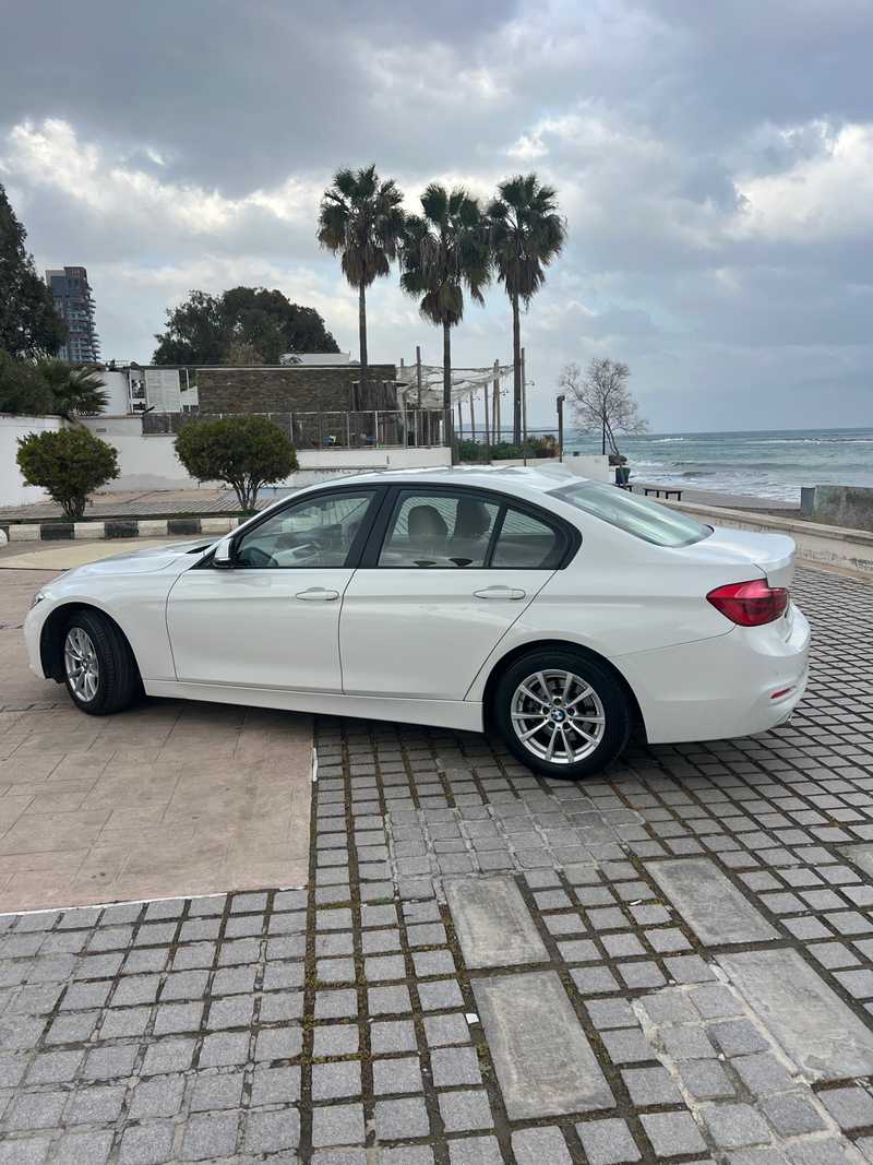 2015 BMW 3-Series 1,8L 2015 Cyprus