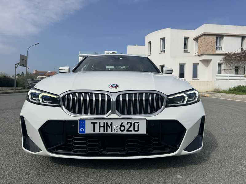 BMW 3-Series 2,0L 2023