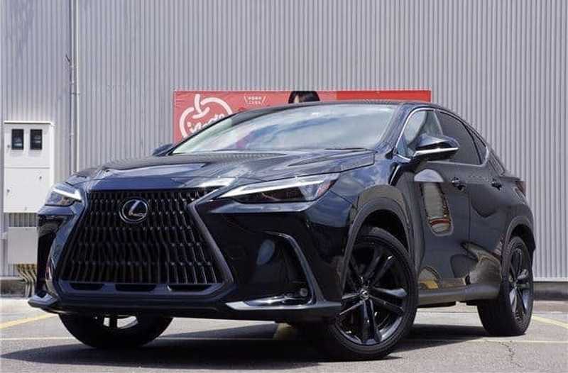 2022 Lexus NX 2,5L 2022 Cyprus