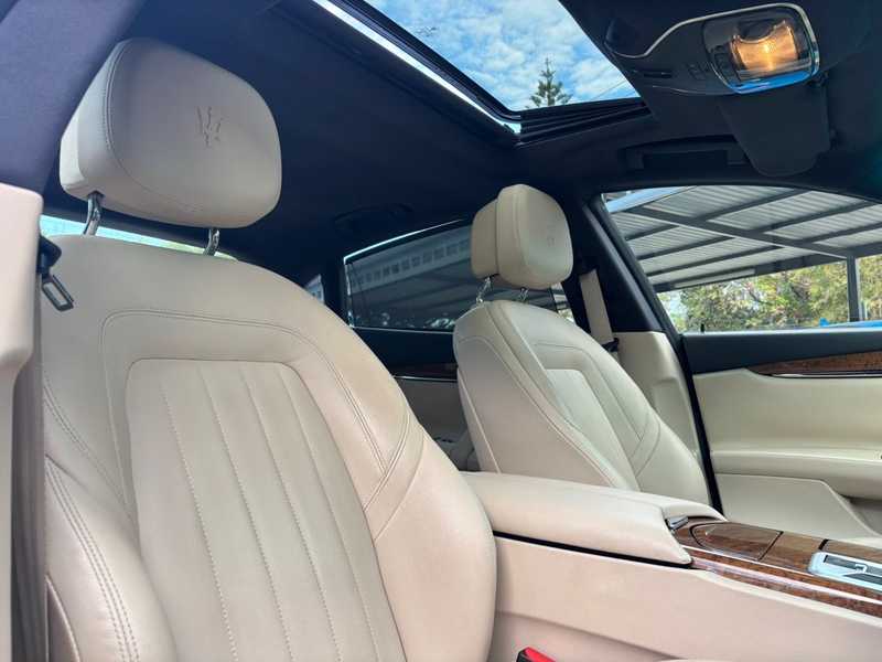 2016 Maserati Quattroporte 3,0L 2016 Cyprus