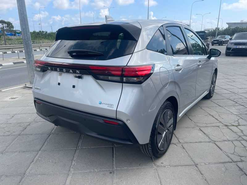 2023 Nissan Note 1,2L 2023 Cyprus