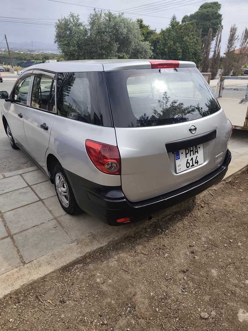 2017 Nissan NV150 1,5L 2017 Cyprus