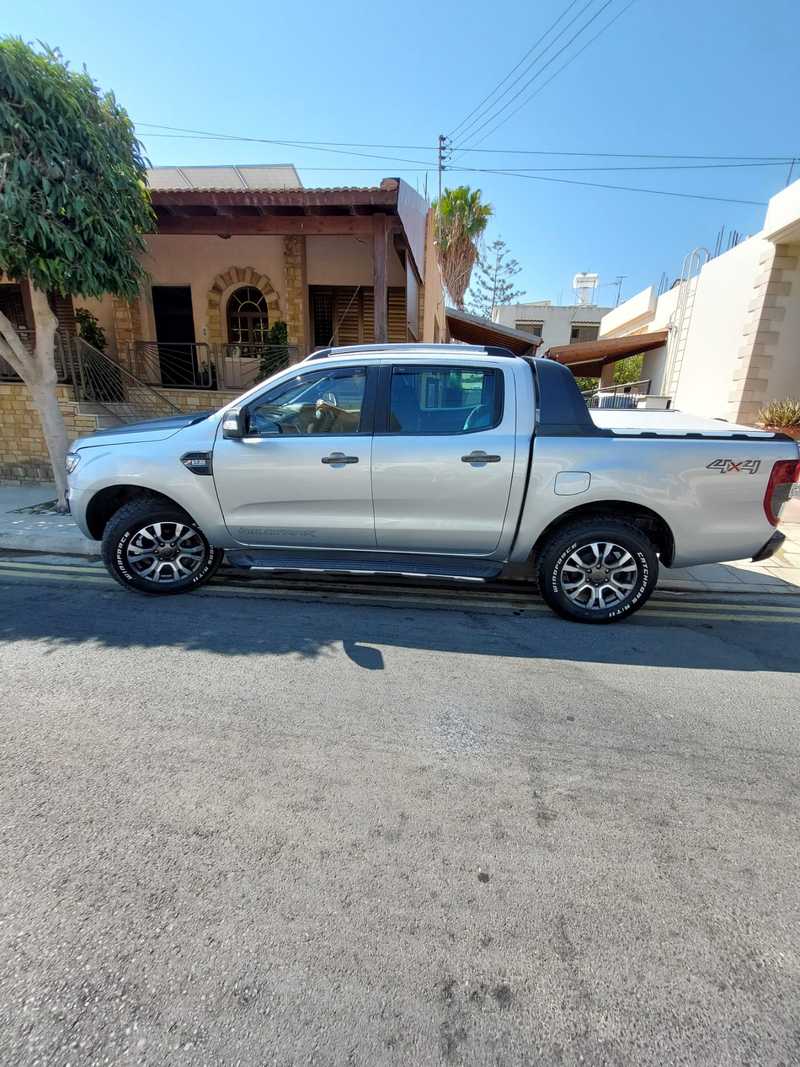 2016 Ford Ranger 3,2L 2016 Cyprus