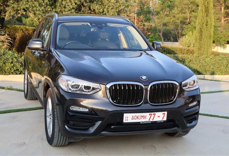 2019 BMW X3 2,0L 2019 Cyprus