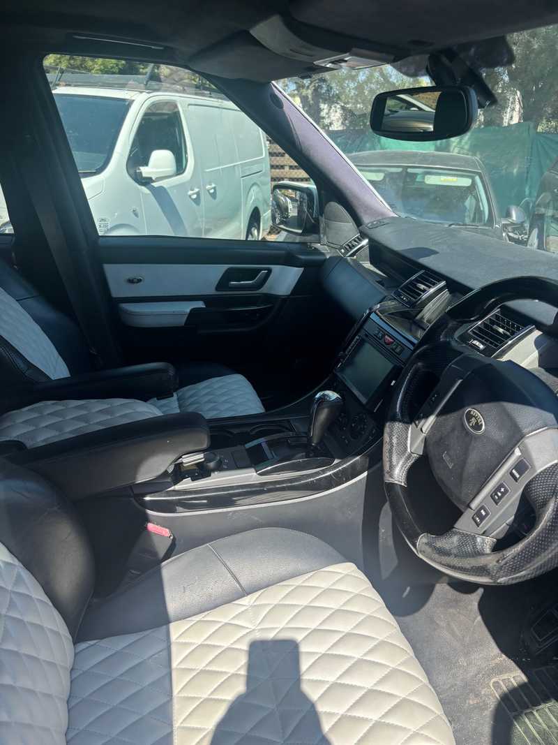 2006 Land Rover Range Rover Sport 2,7L 2006 Cyprus