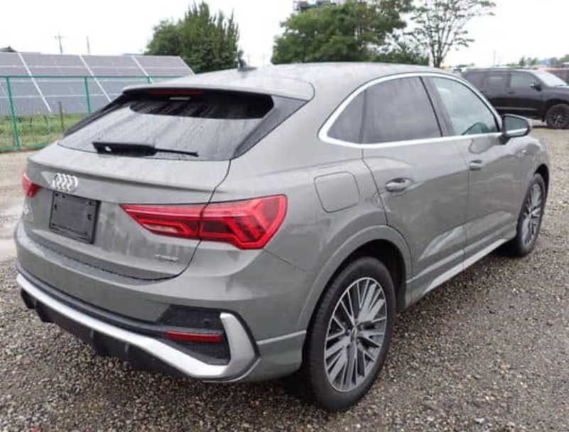 2021 Audi Q3 2,0L 2021 Cyprus