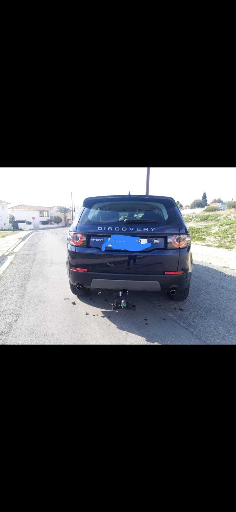 2016 Land Rover Discovery Sport 2,0L 2016 Cyprus