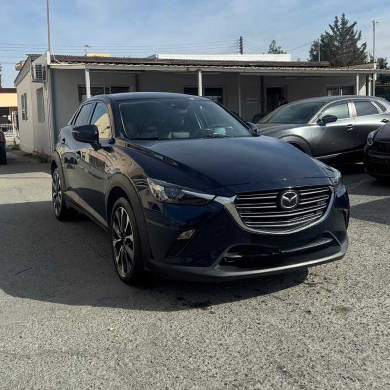 Mazda CX-3 1,8L 2018