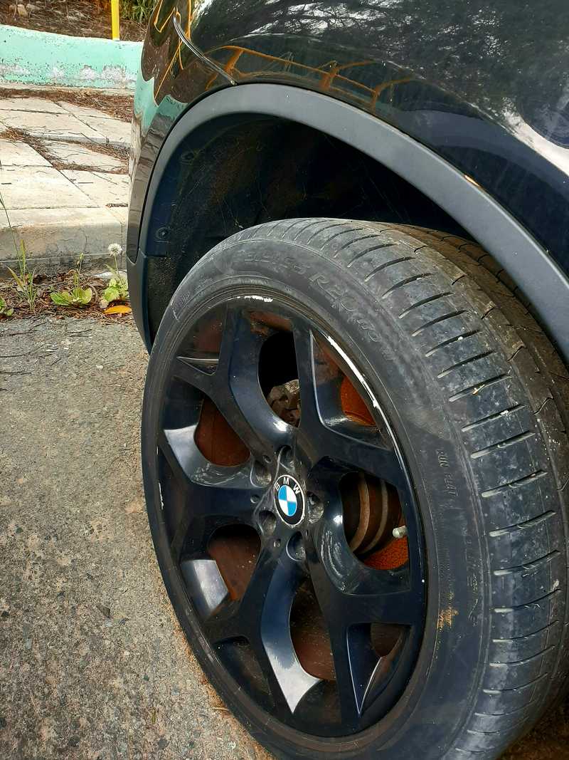 2013 BMW X6 3,0L 2013 Cyprus