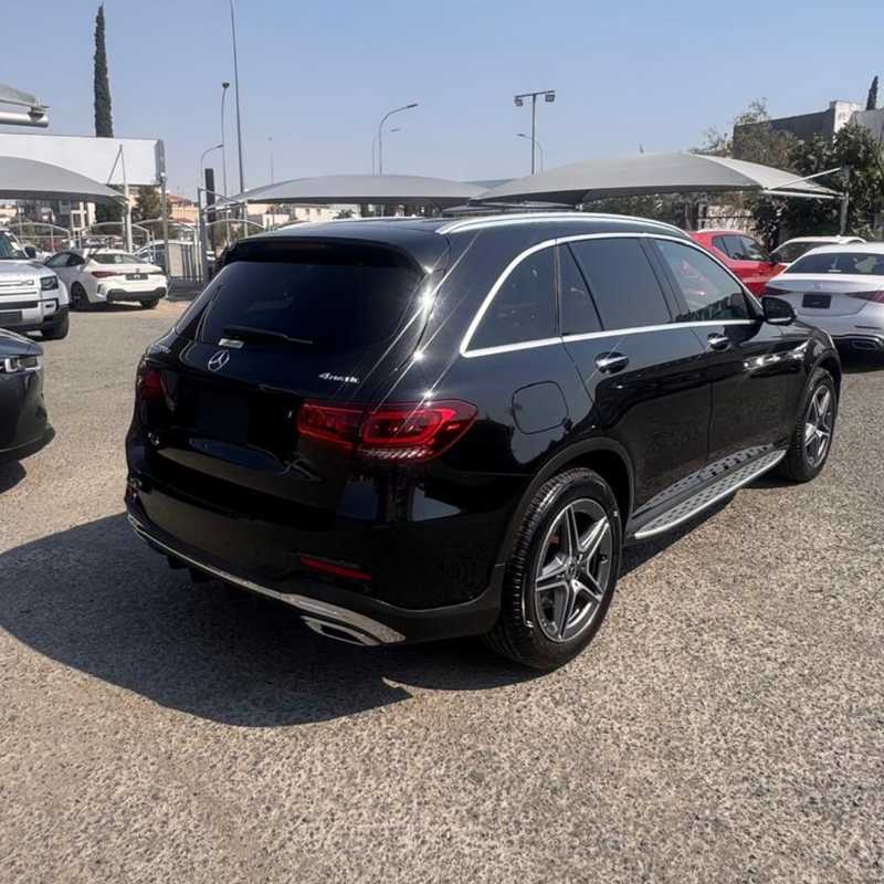 2022 Mercedes-Benz GLC-Class AMG 2,0L 2022 Cyprus
