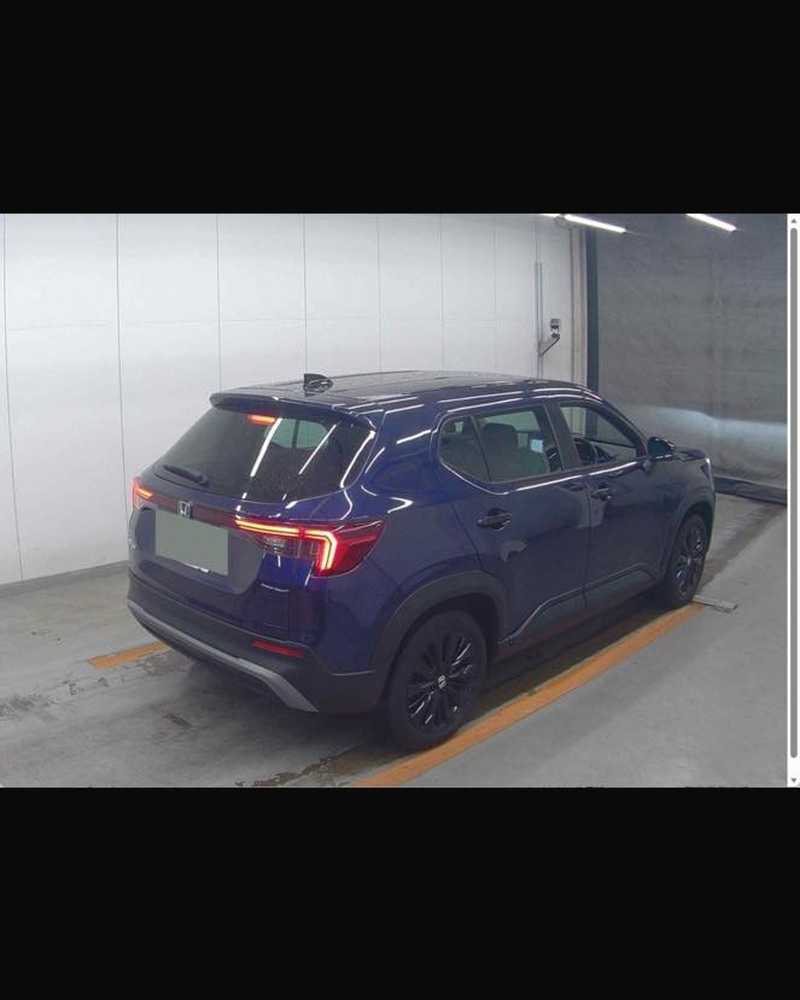 2025 Honda WR-V 1,5L 2025 Cyprus