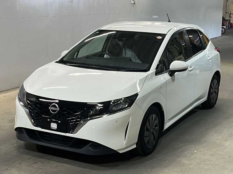 Nissan Note e-Power 1,2L 2022