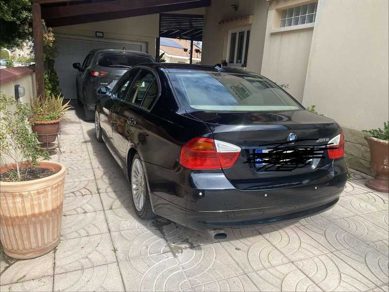 2007 BMW 3-Series 2,0L 2007 Cyprus