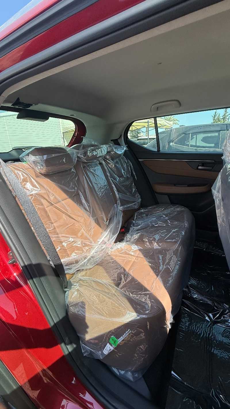 2026 Honda WR-V 1,5L 2026 Cyprus