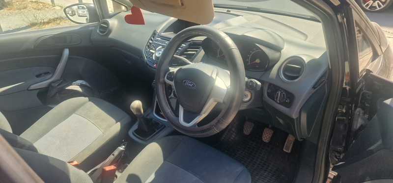 Ford Fiesta 1,4L 2010