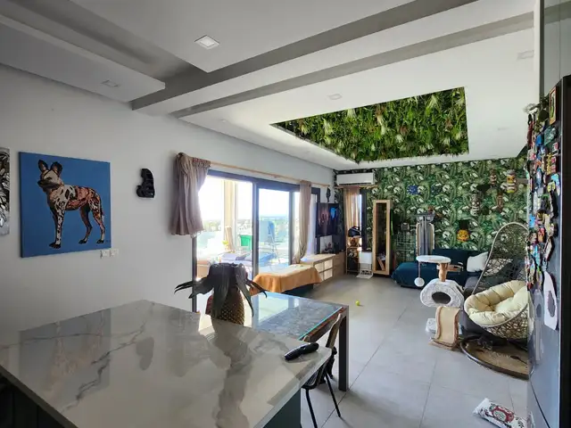 4-bedroom penthouse to rent, Επαρχία Λεμεσού — Λεμεσός - Αγία Φύλα