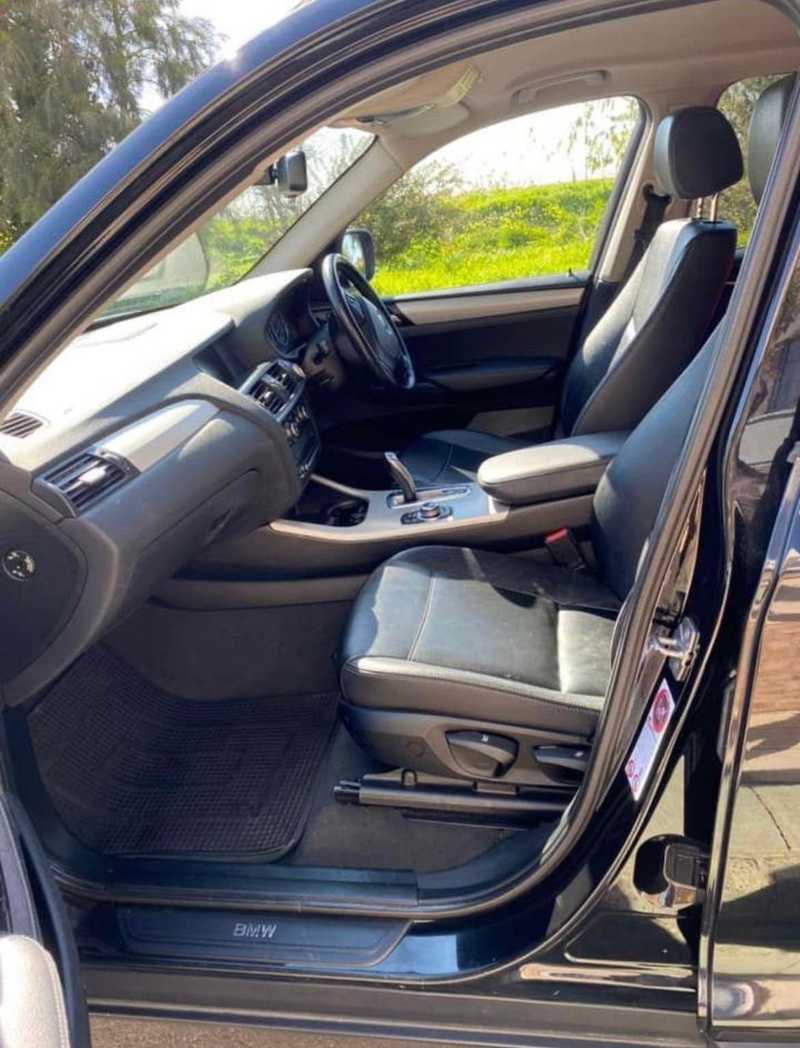 2011 BMW 3-Series 2,0L 2011 Cyprus