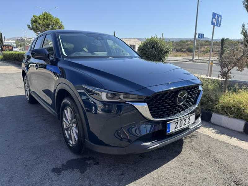Mazda CX-5 2,0L 2022