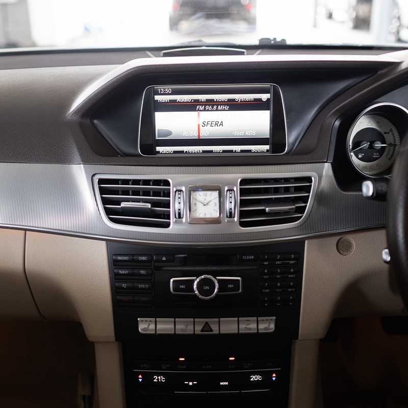 2013 Mercedes-Benz E-Class 2,2L 2013 Cyprus