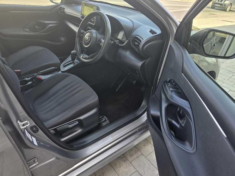 2021 Toyota Yaris 1,5L 2021 Cyprus
