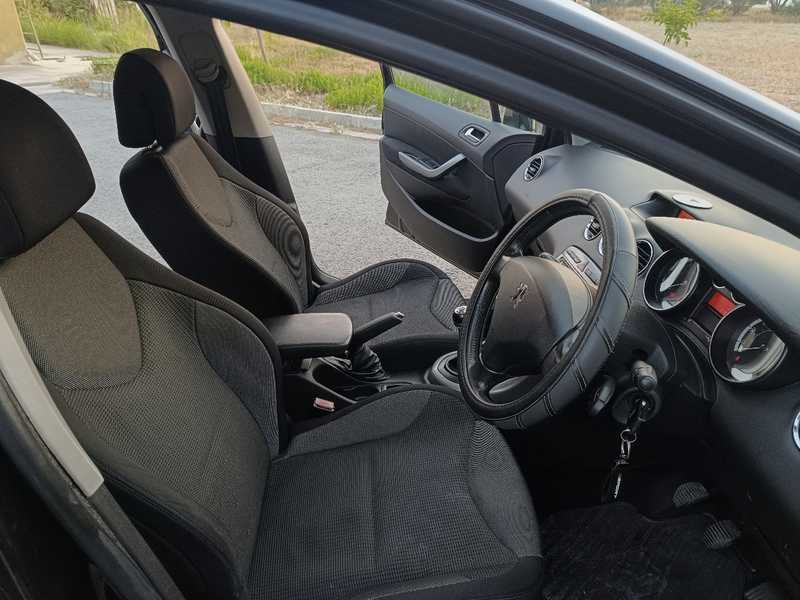 2009 Peugeot 308 1,6L 2009 Cyprus