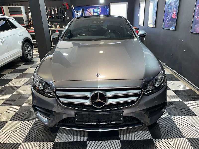 2018 Mercedes-Benz E-Class 2,0L 2018 Cyprus