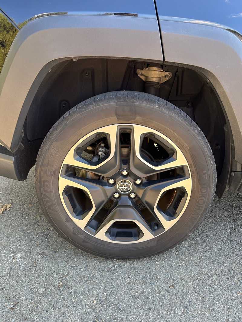 2021 Toyota RAV4 2,0L 2021 Cyprus