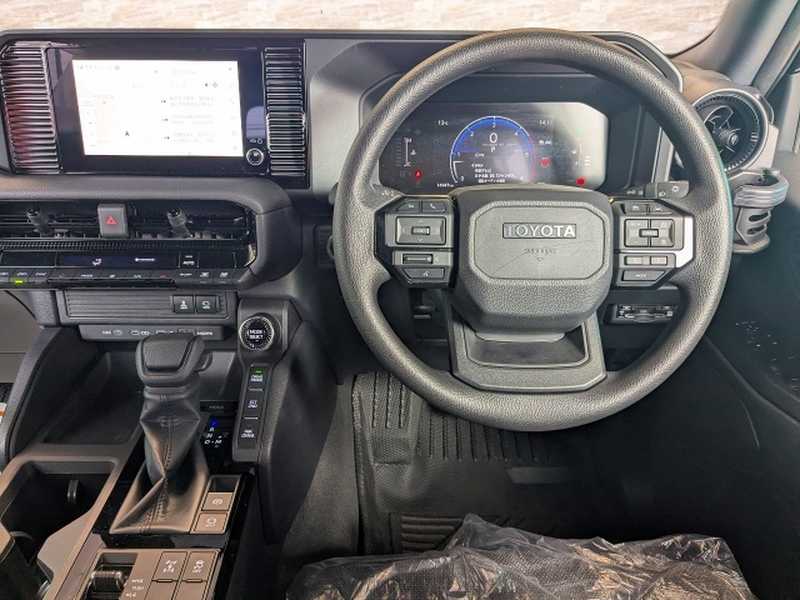 2024 Toyota Land Cruiser Prado 2,8L 2024 Cyprus