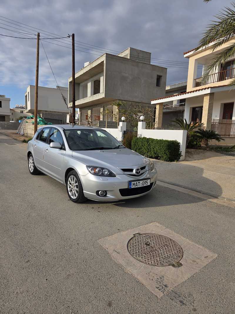 2008 Mazda 3 1,5L 2008 Cyprus