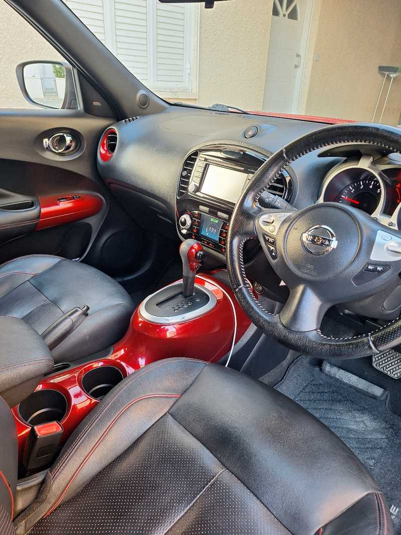 2016 Nissan Juke 1,6L 2016 Cyprus