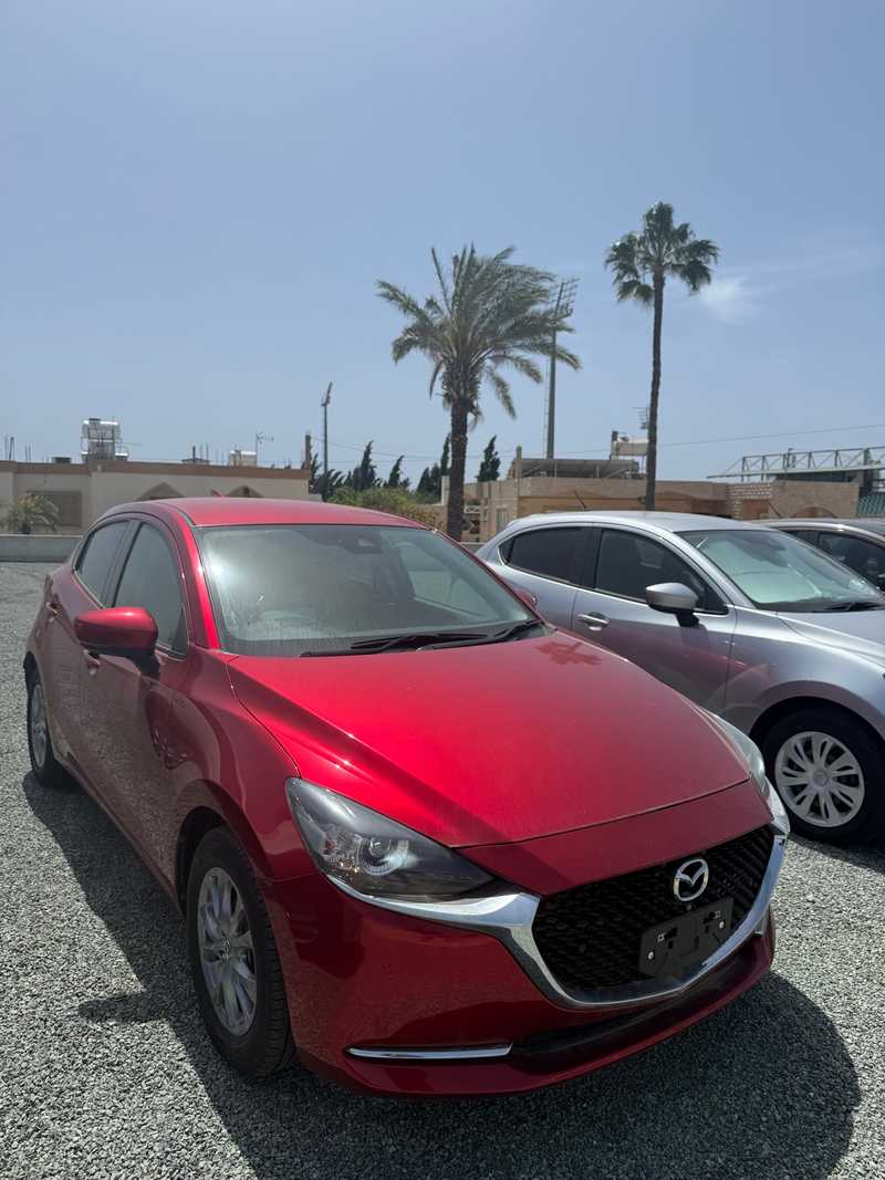 2022 Mazda 2 1,5L 2022 Cyprus