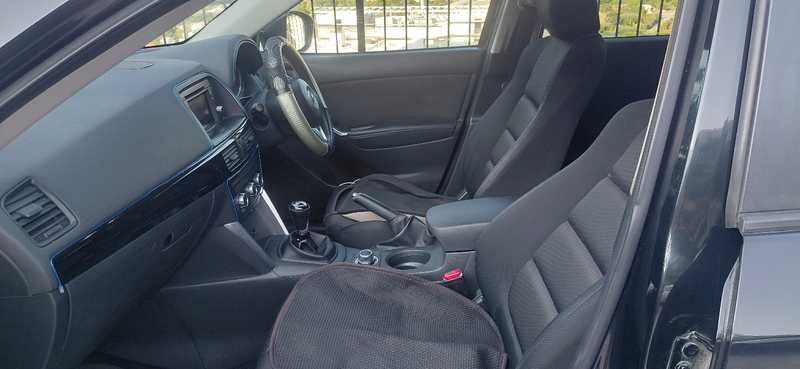 2013 Mazda CX-5 2,2L 2013 Cyprus