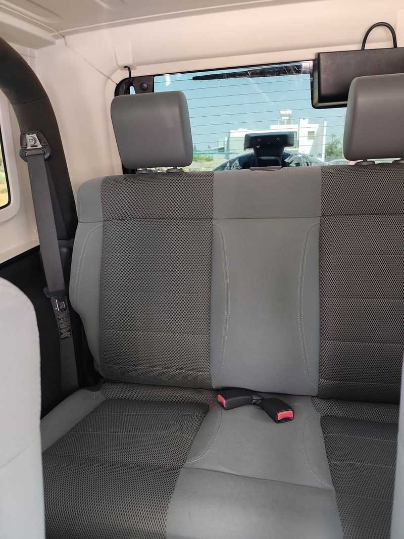 2007 Jeep Wrangler 2,8L 2007 Cyprus