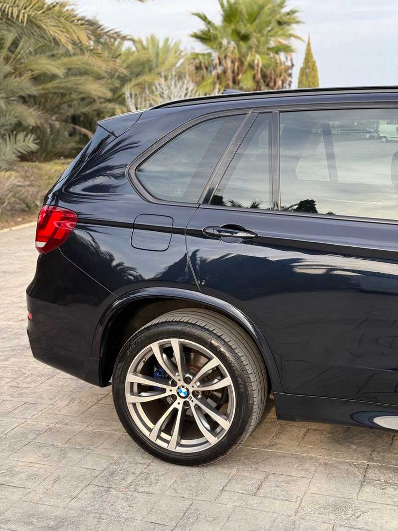 2015 BMW X5 3,0L 2015 Cyprus
