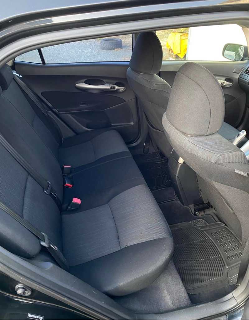 2008 Toyota Auris 2,0L 2008 Cyprus