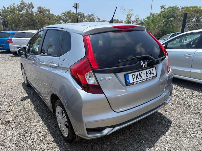 2018 Honda Fit 1,3L 2018 Cyprus