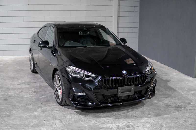 2021 BMW 2-Series 2,0L 2021 Cyprus
