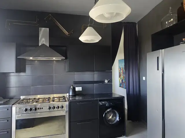  1-bedroom detached house to rent, Limassol — Monagroulli